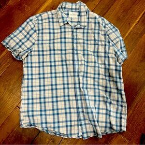 Men’s Lucky Brand button up